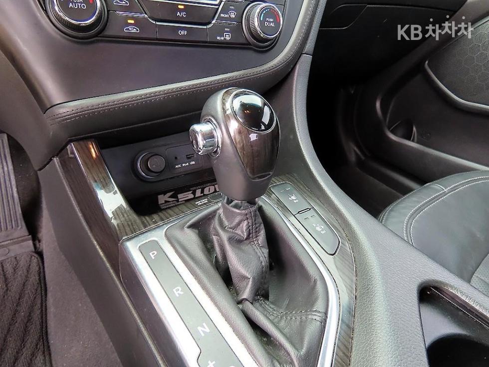 2011 - kia k5