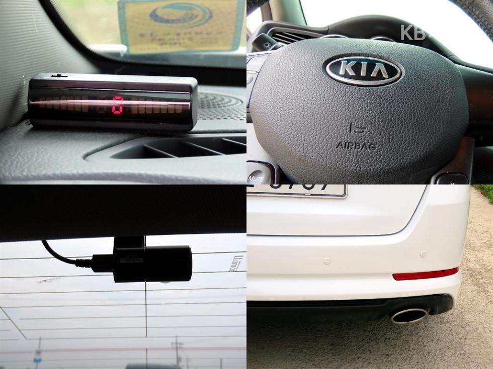 2011 - kia k5