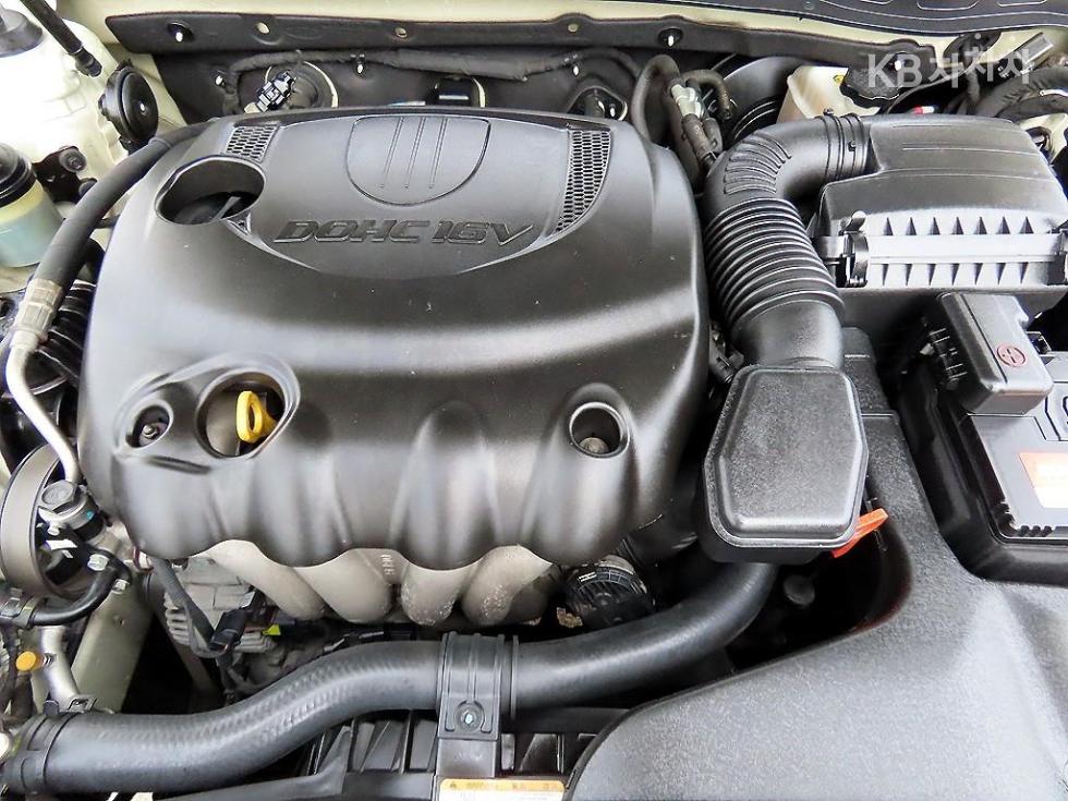 2011 - kia k5