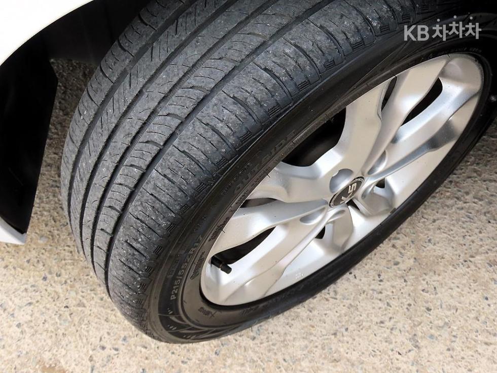 2011 - kia k5