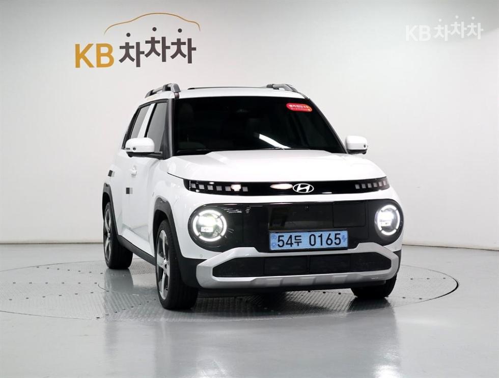 현대 캐스퍼 일렉트릭