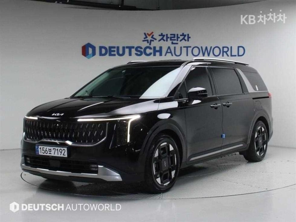 2024 kia carnival