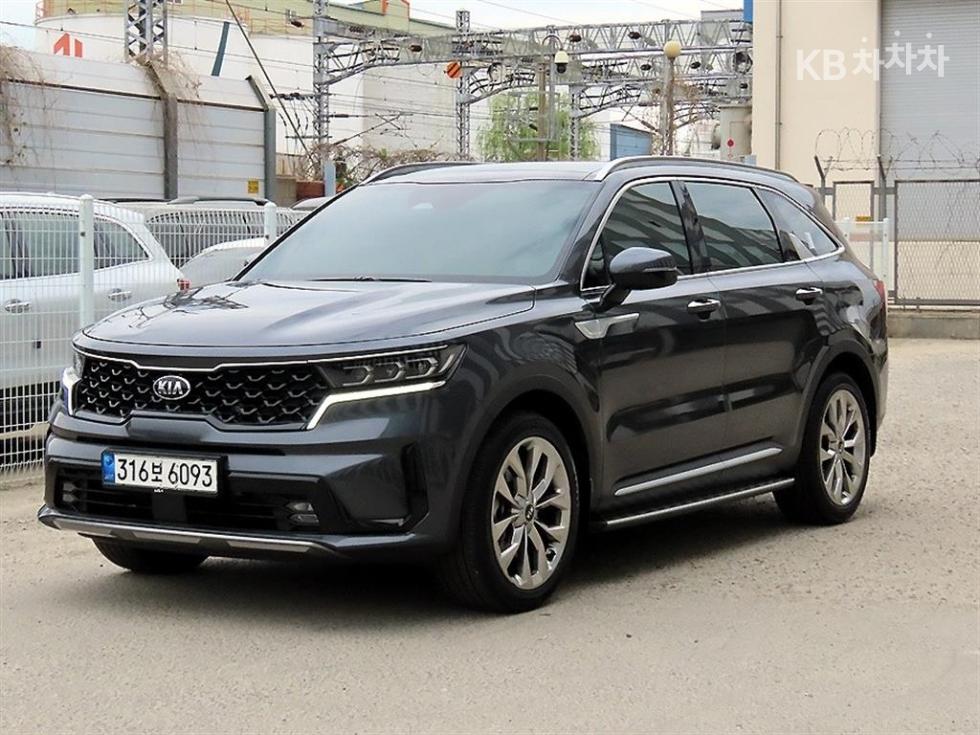 2021 - kia sorento