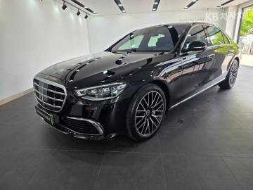 Mercedes-Benz S-klasse S450 4Matic — foto 1