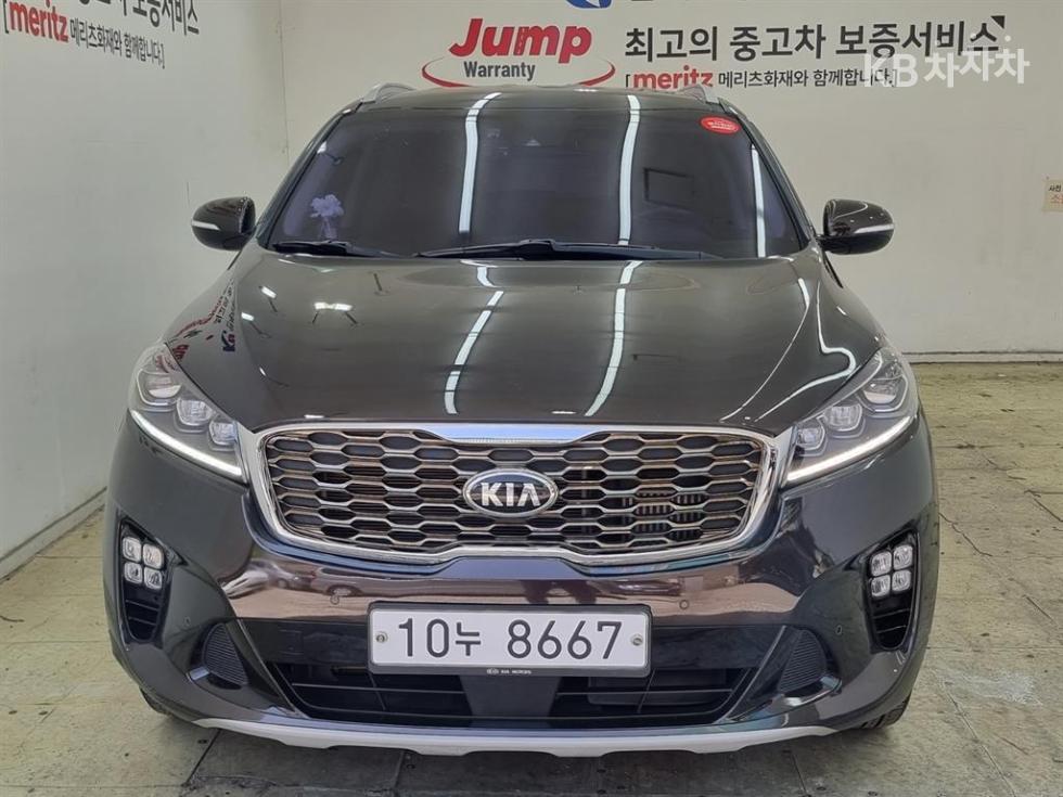 2020 - kia sorento