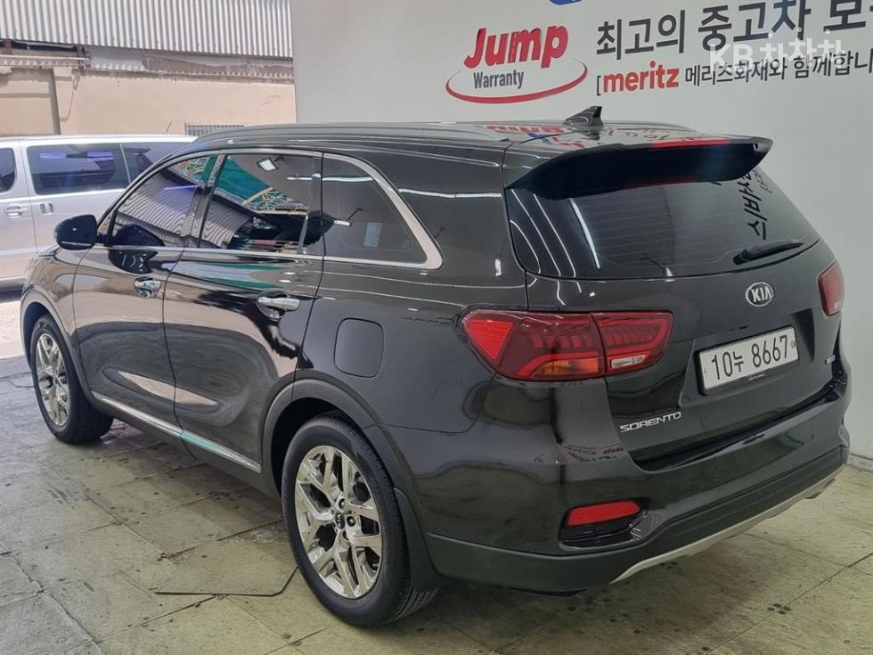 2020 - kia sorento