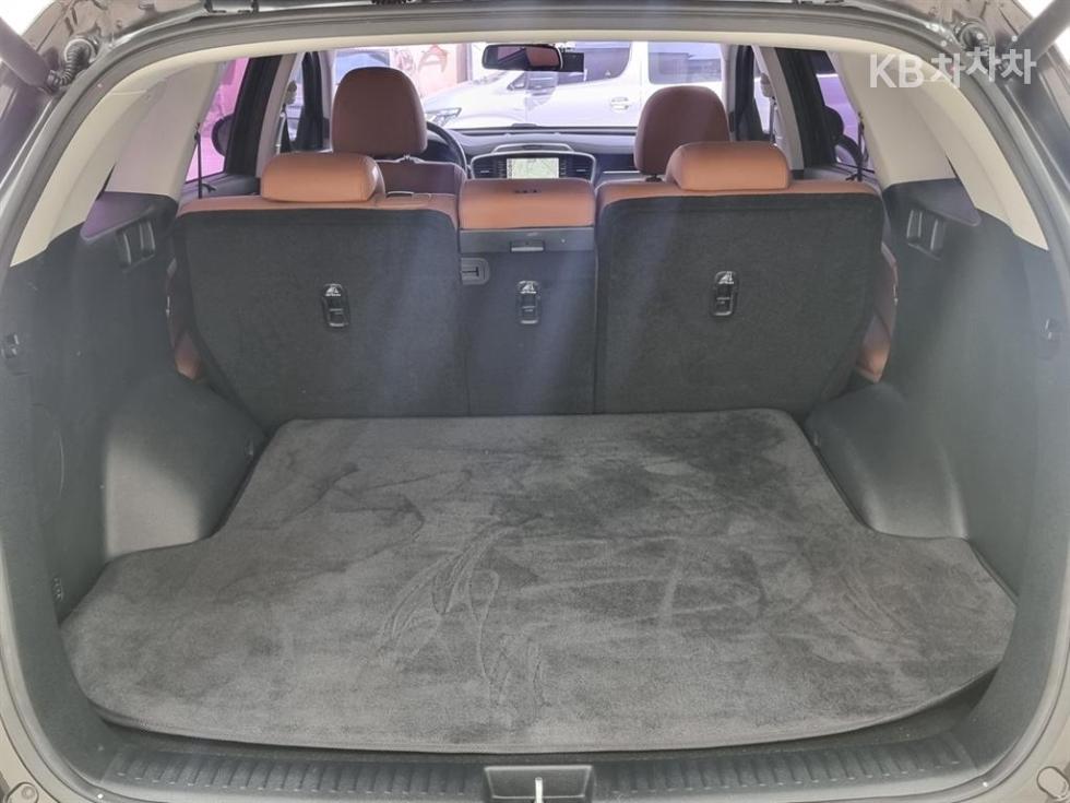 2020 - kia sorento