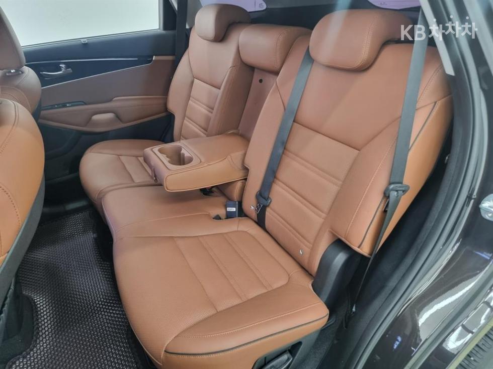 2020 - kia sorento