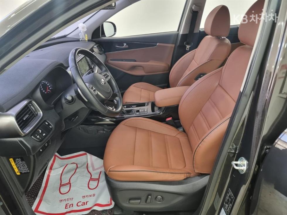 2020 - kia sorento
