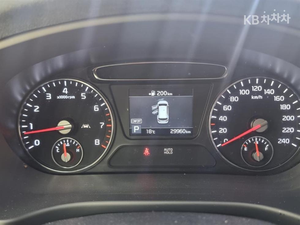 2020 - kia sorento