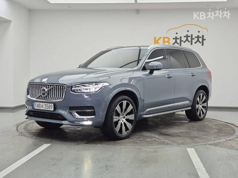 2021 volvo xc90