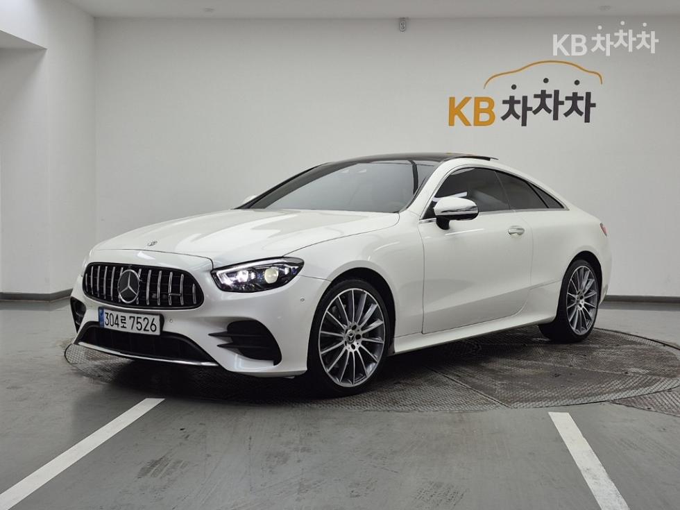 مرسيدس E-Class