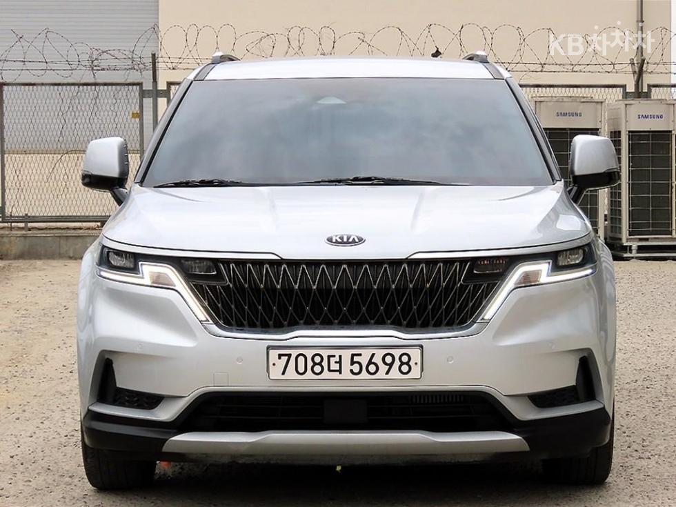 2021 kia carnival