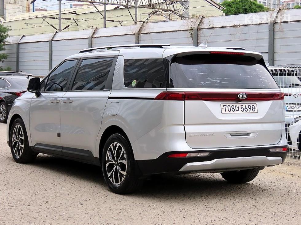 2021 - kia carnival