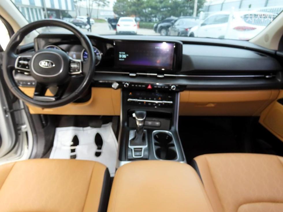 2021 - kia carnival