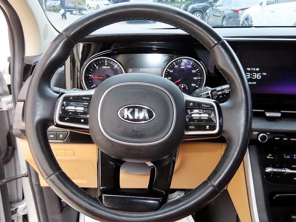 2021 - kia carnival