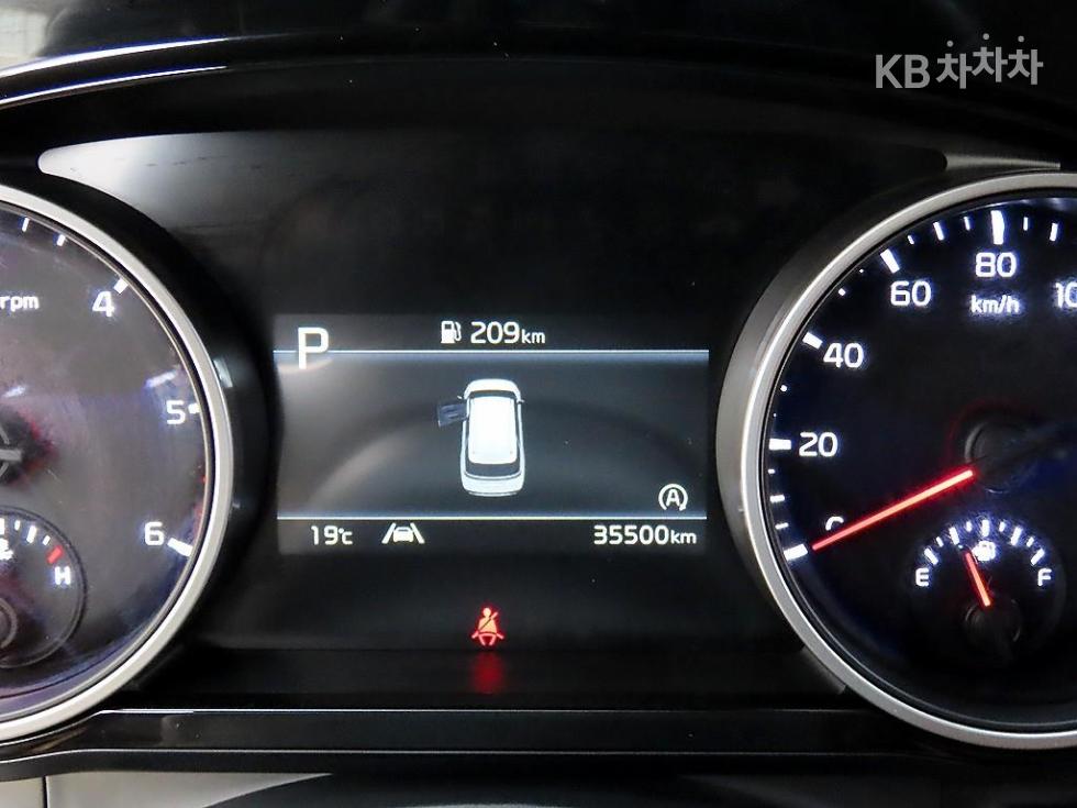 2021 - kia carnival