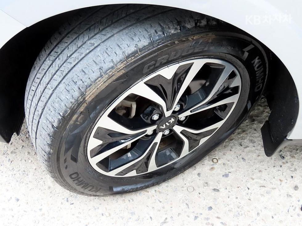 2021 - kia carnival