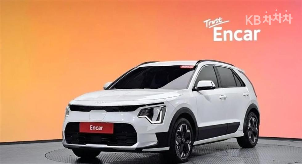 기아 디 올 뉴 니로 EV