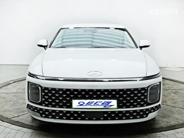 Hyundai Grandeur 3.5 LPG 일반 — foto 1