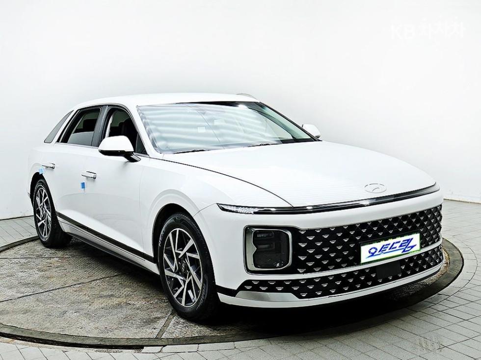 Hyundai Grandeur — miniaturë 2