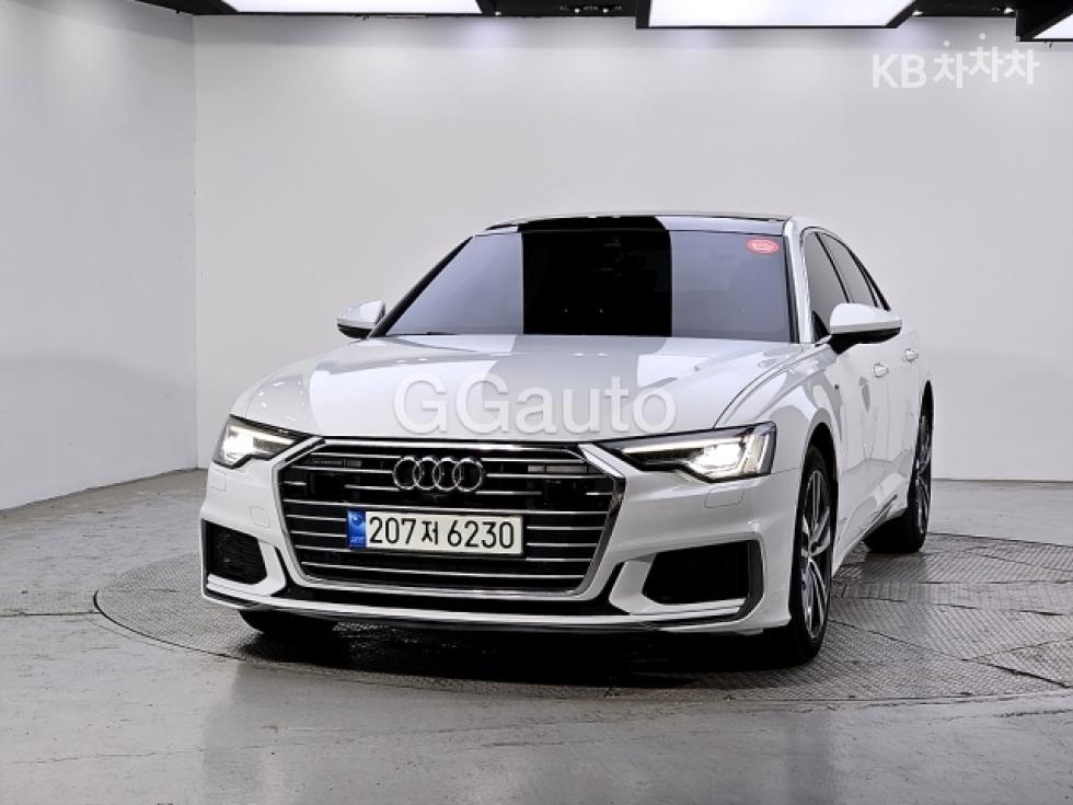 2022 - audi a6