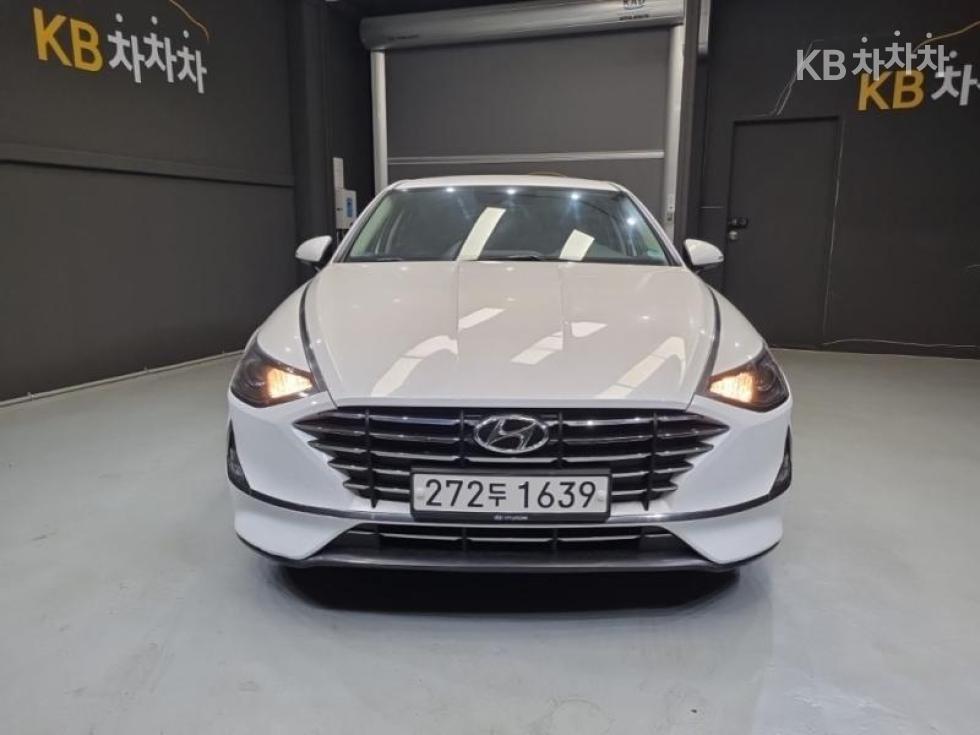 Hyundai Sonata — miniaturë 2