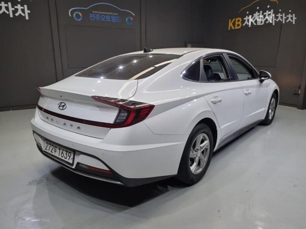 Hyundai Sonata — miniaturë 3