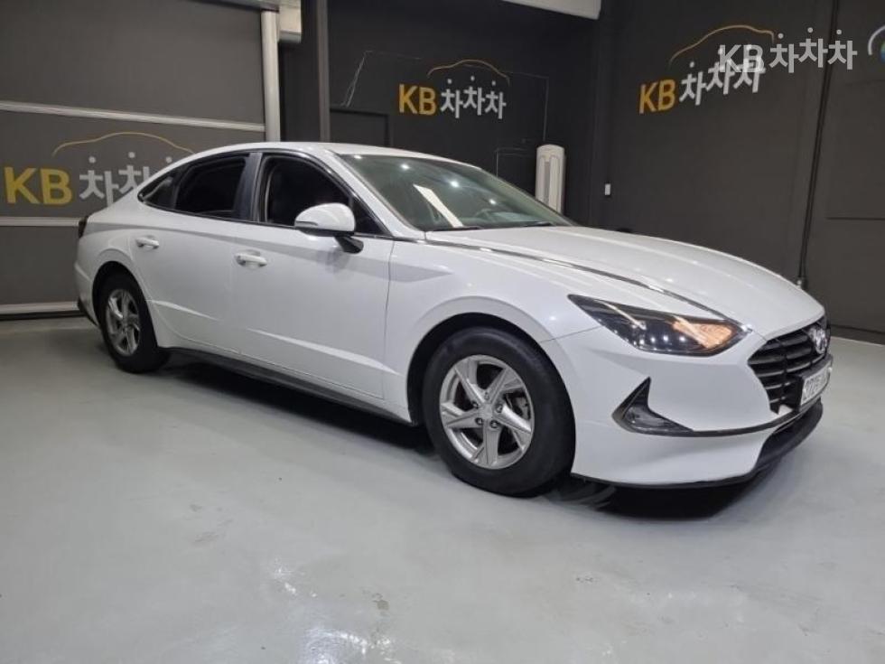 Hyundai Sonata — miniaturë 4