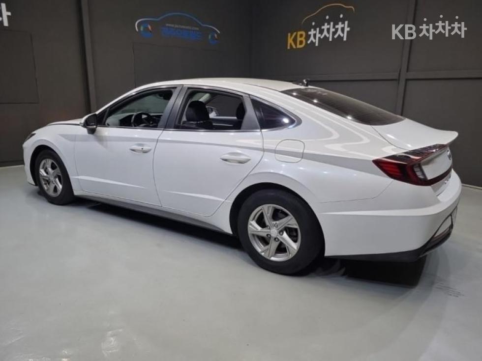 Hyundai Sonata — miniaturë 5