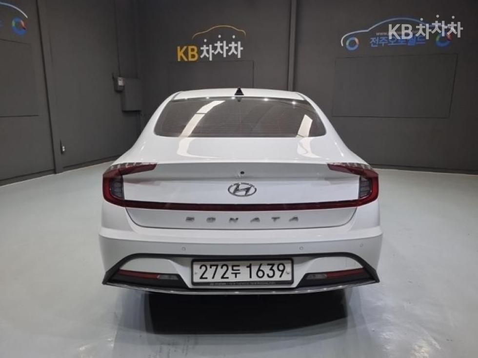 Hyundai Sonata — miniaturë 6