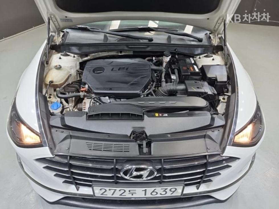 Hyundai Sonata — miniaturë 7