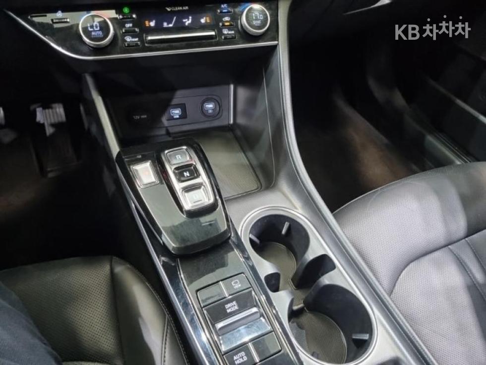 Hyundai Sonata — miniaturë 13