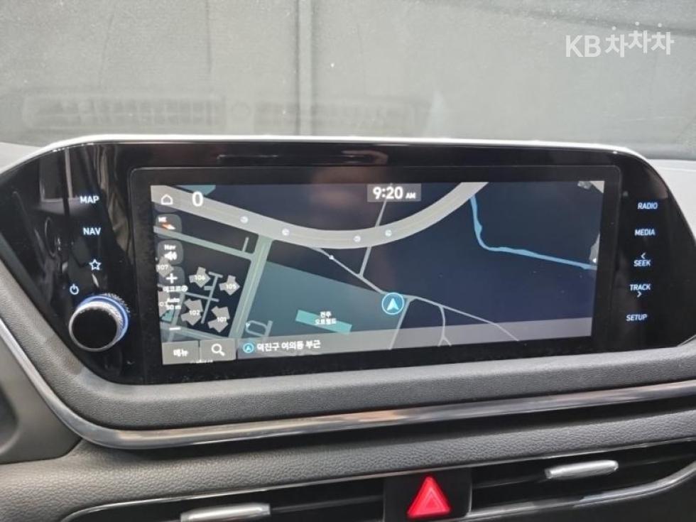 Hyundai Sonata — miniaturë 14