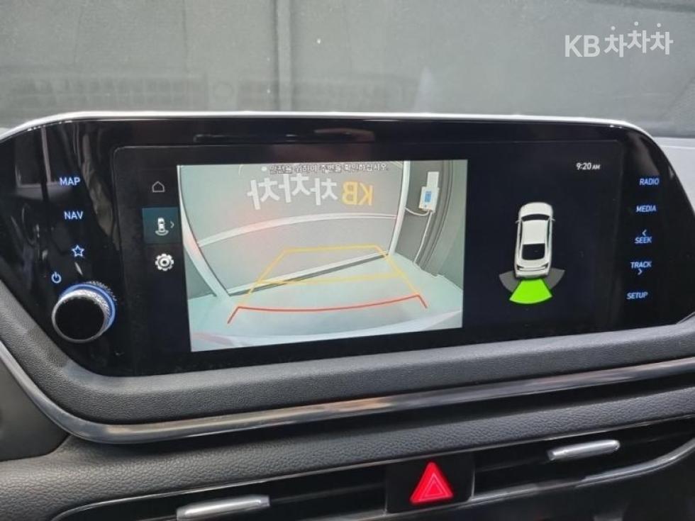 Hyundai Sonata — miniaturë 15