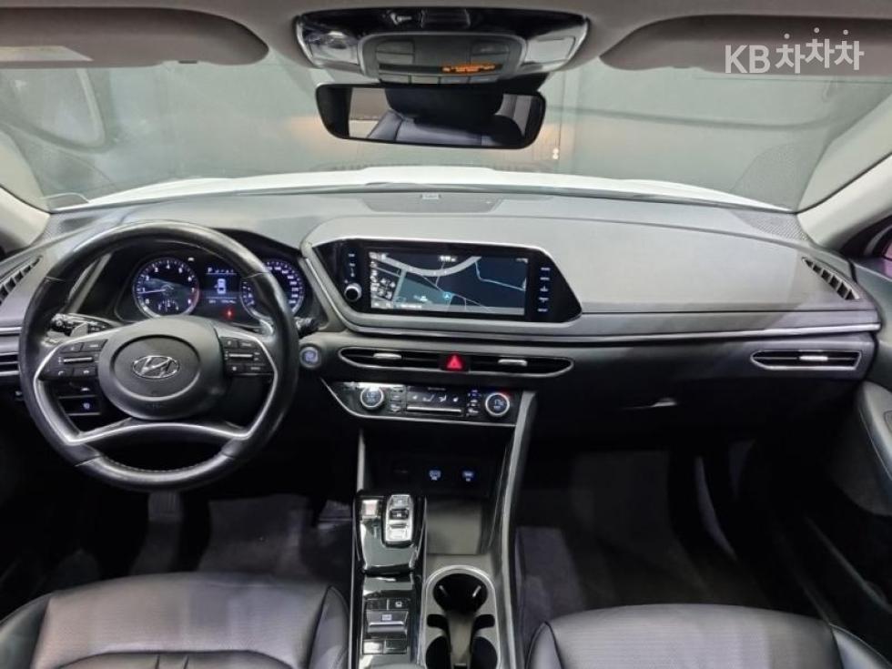 Hyundai Sonata — miniaturë 19