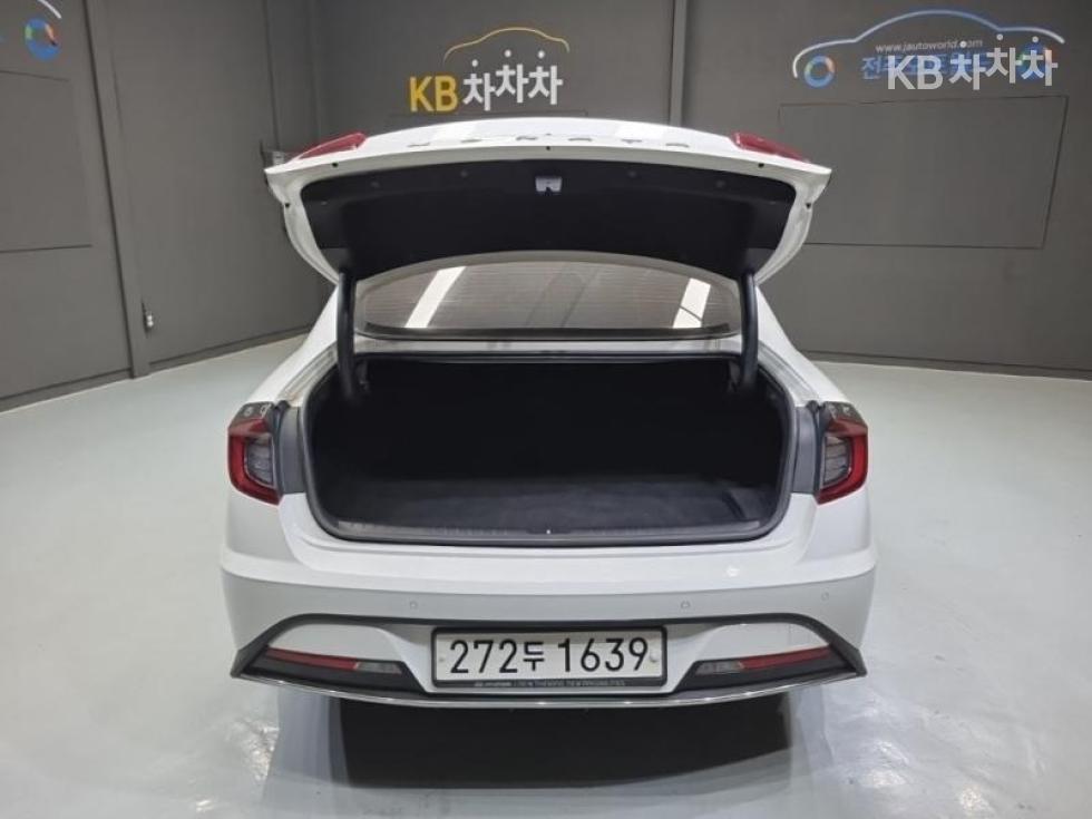 Hyundai Sonata — miniaturë 20