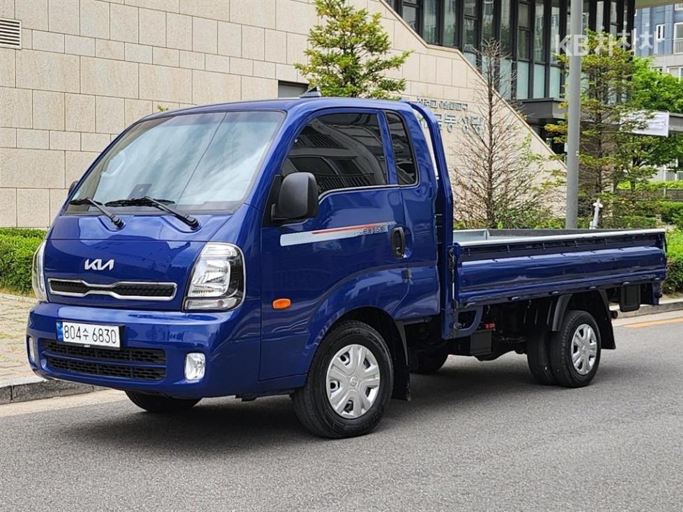 2024 - kia bongo iii