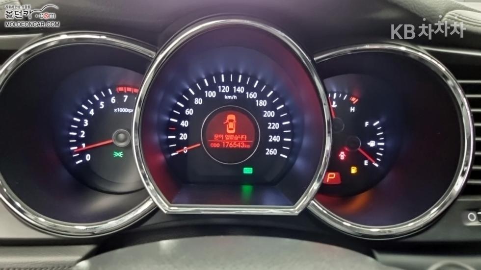 2012 - kia k5