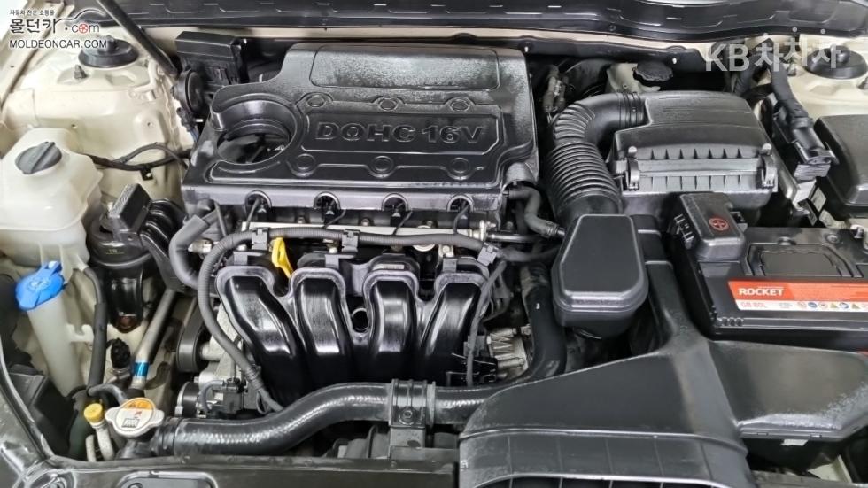 2012 - kia k5
