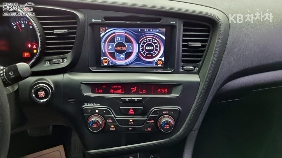 2012 - kia k5