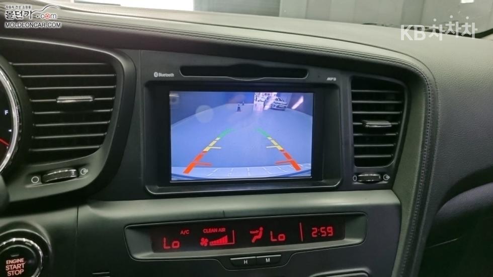 2012 - kia k5