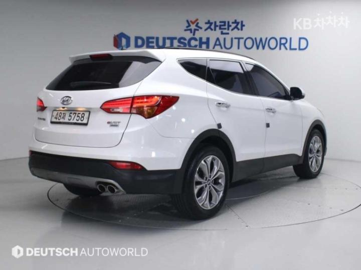 Hyundai Santa Fe DM R2.0 4WD EXCLUSIVE Base Type 3