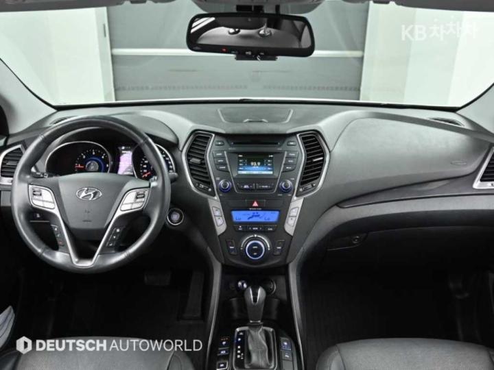 Hyundai Santa Fe DM R2.0 4WD EXCLUSIVE Base Type 8