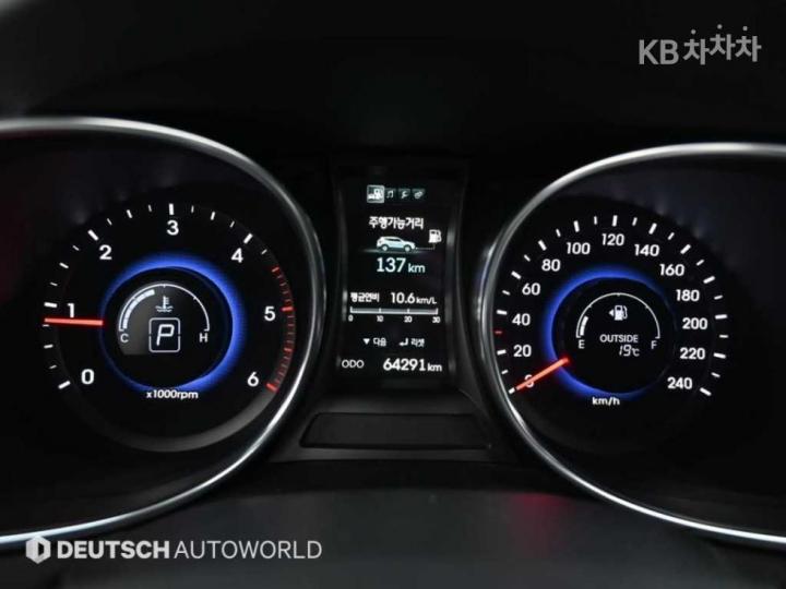 Hyundai Santa Fe DM R2.0 4WD EXCLUSIVE Base Type 9