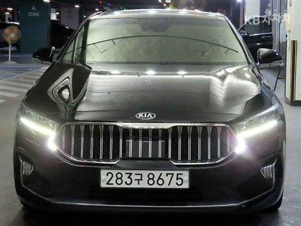 2020 - kia k7