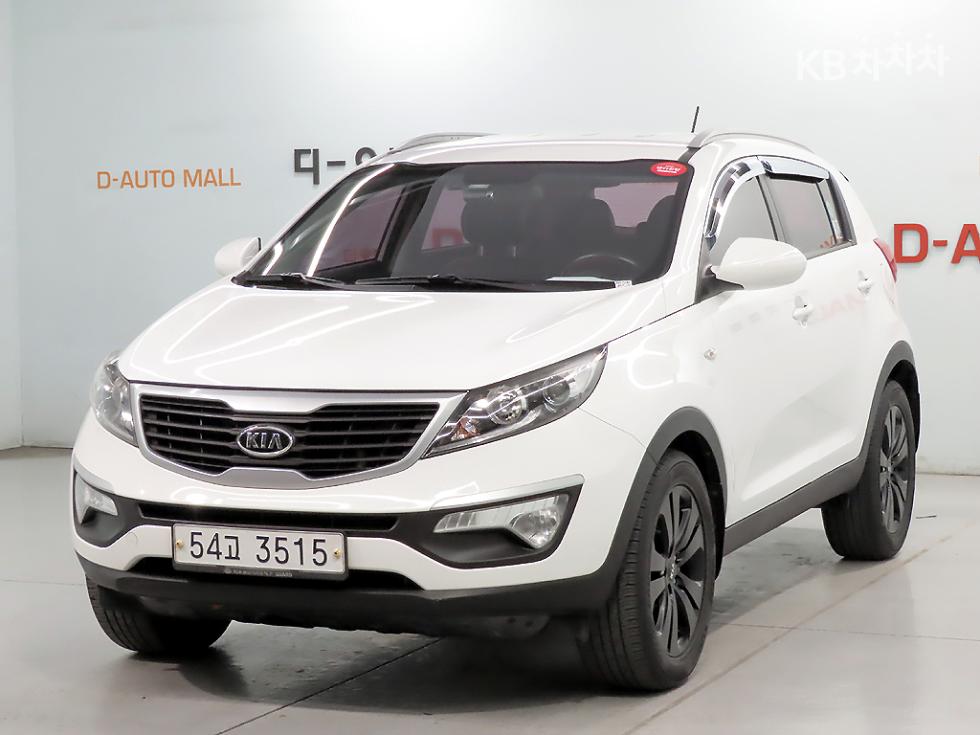 2012 kia sportage