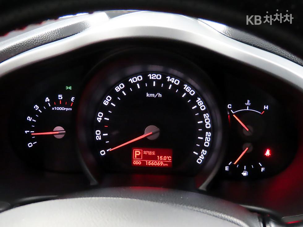 2012 - kia sportage