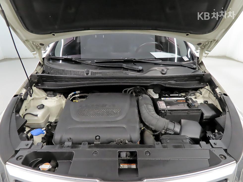 2012 - kia sportage