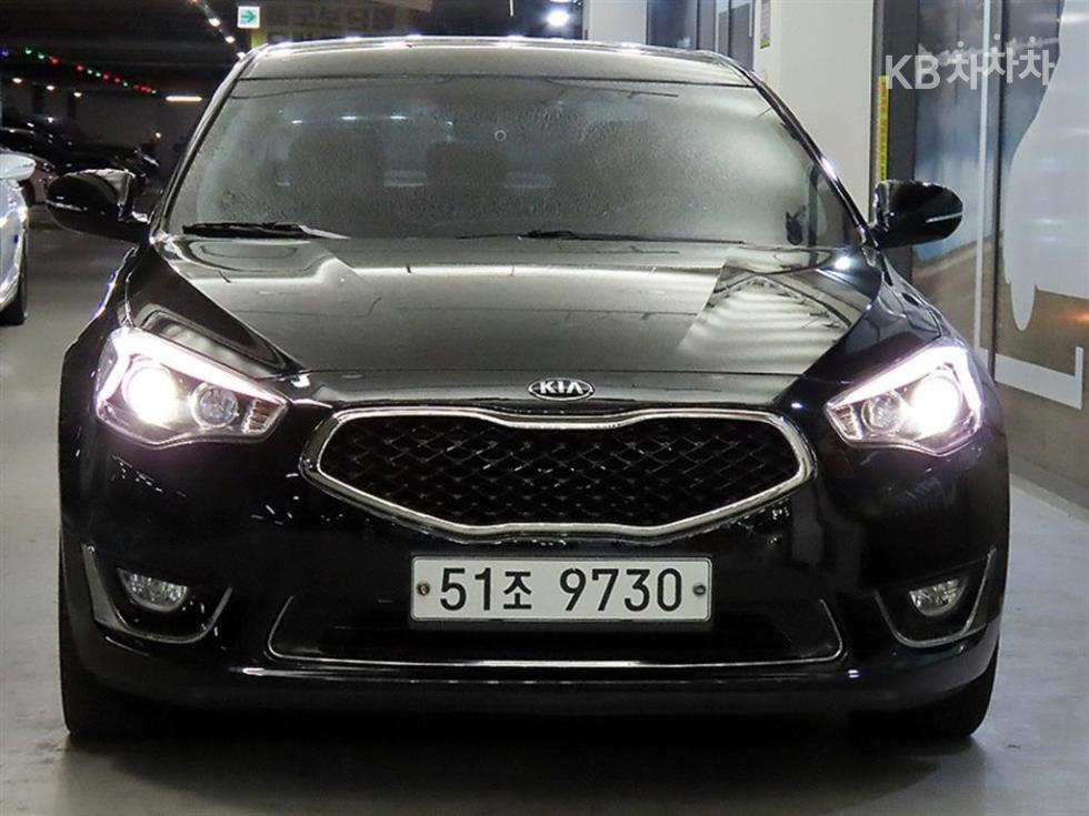2014 - kia k7